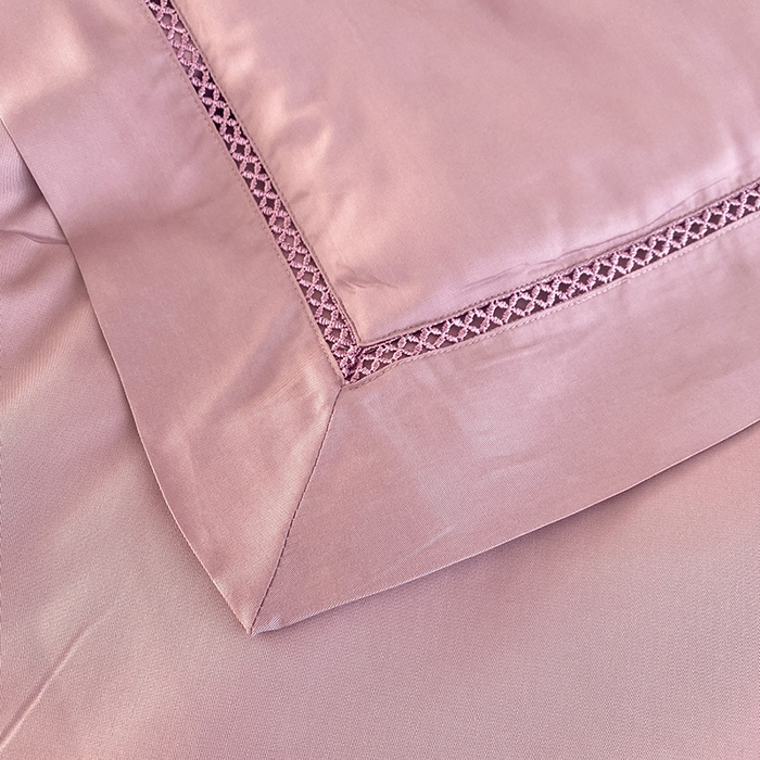 91家纺网 家纺一手货源 找家纺 太阳羽家纺 2026新款亲肤柔软柠檬天丝夏被被子被芯 柠檬-紫色