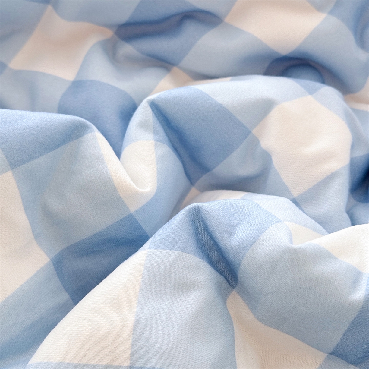 91家纺网 家纺一手货源 找家纺 （总）朵希曼 2026年牛奶针织棉大版卡通夏被夏凉被空调被