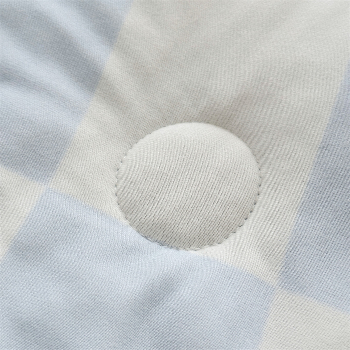 91家纺网 家纺一手货源 找家纺 朵希曼 2026年牛奶针织棉大版卡通夏被夏凉被空调被 好朋友