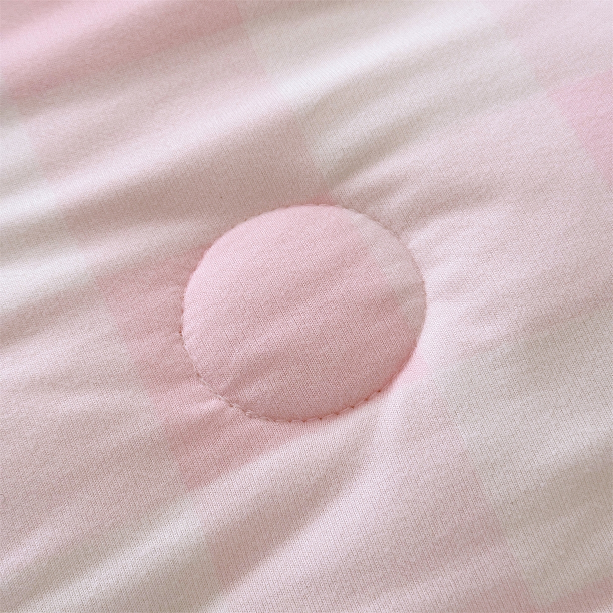 91家纺网 家纺一手货源 找家纺 朵希曼 2026年牛奶针织棉大版卡通夏被夏凉被空调被 甜心萌宠