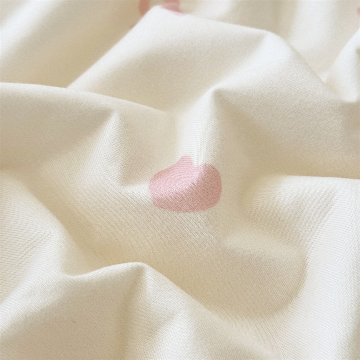 91家纺网 家纺一手货源 找家纺 朵希曼 2026年牛奶针织棉大版卡通夏被夏凉被空调被 萌厨小兔