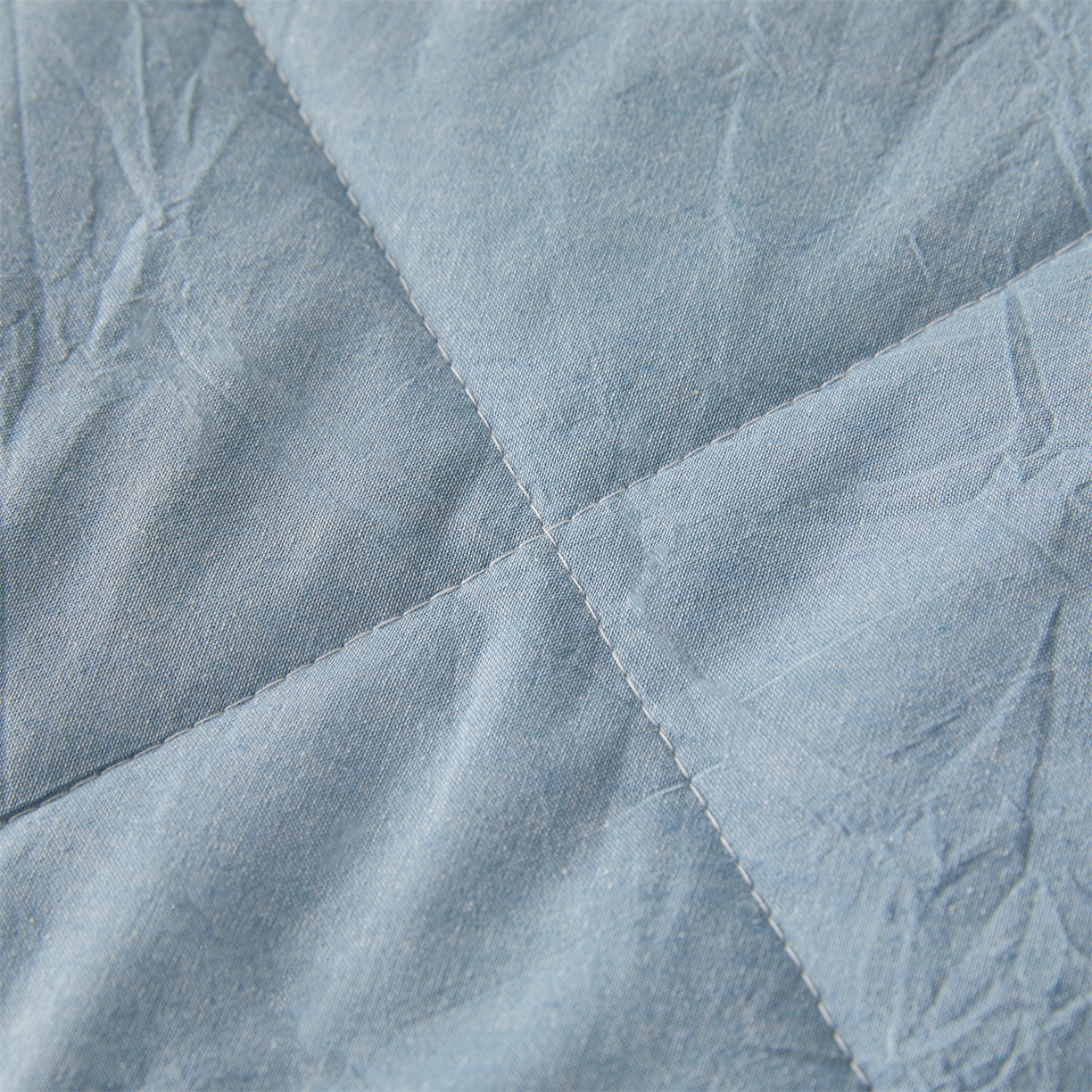 91家纺网 家纺一手货源 找家纺 （总）2026新款A类里外全棉夏凉被100%新疆棉纯棉全棉填充烫画款空调被夏被