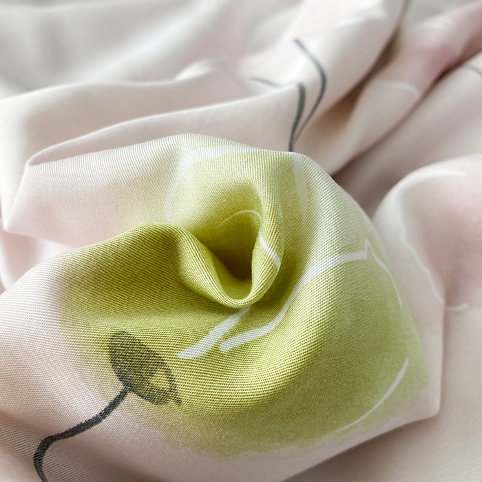 91家纺网 家纺一手货源 找家纺 （总）太阳羽家纺 2026新款铂金莱赛尔天丝印花夏凉被镂空花边空调被夏被