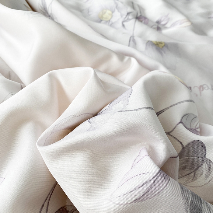 91家纺网 家纺一手货源 找家纺 太阳羽家纺 2026新款铂金莱赛尔天丝印花夏凉被镂空花边空调被夏被 曼歌雅韵