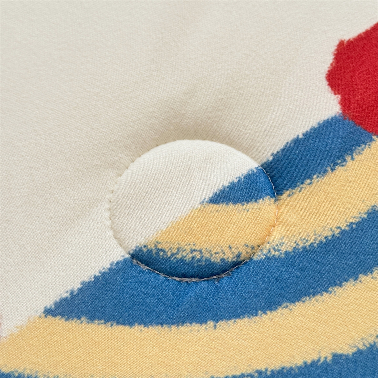 91家纺网 家纺一手货源 找家纺 朵希曼 2026年牛奶针织棉大版卡通夏被夏凉被空调被 生日派对