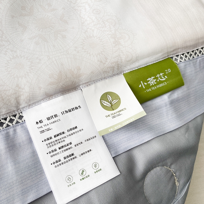 91家纺网 家纺一手货源 找家纺 太阳羽家纺 2026新款铂金莱赛尔天丝印花夏凉被镂空花边空调被夏被 可夏