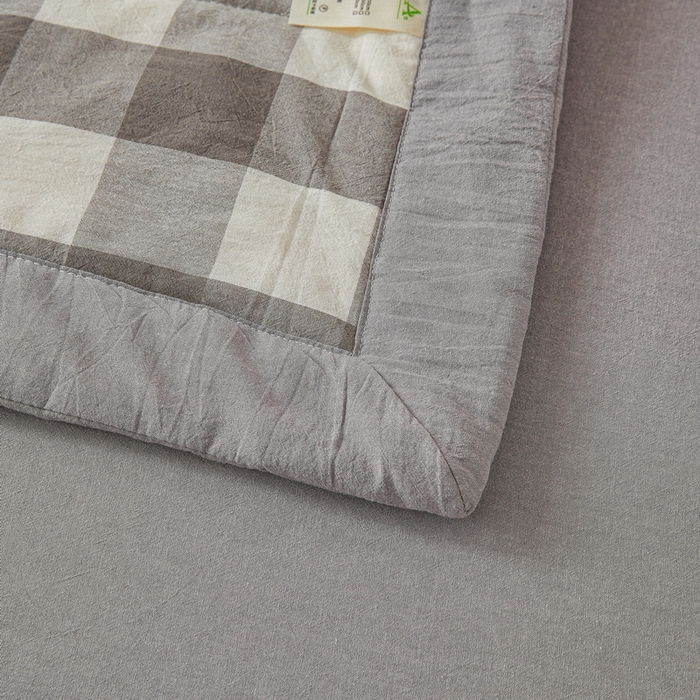 91家纺网 家纺一手货源 找家纺 牛魔王家居 2026新款A类水洗棉新疆棉花夏被 被子被芯 优卡生活