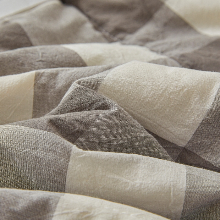 91家纺网 家纺一手货源 找家纺 牛魔王家居 2026新款A类水洗棉新疆棉花夏被 被子被芯 优卡生活