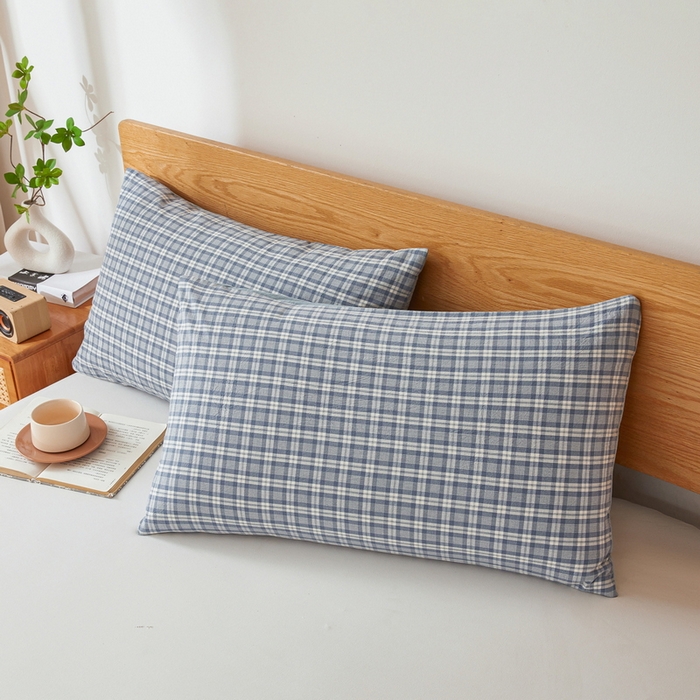 91家纺网 家纺一手货源 找家纺 牛魔王家居 2026新款A类水洗棉新疆棉花夏被 被子被芯 海蓝格