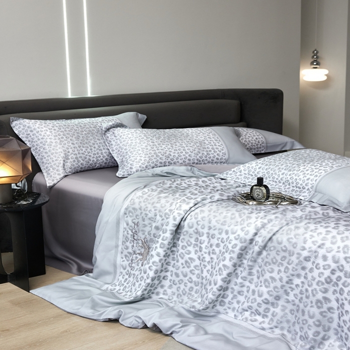 91家纺网 家纺一手货源 找家纺 （总）金奇达家纺 2026新款茧养天丝棉四件套-伊莉莎