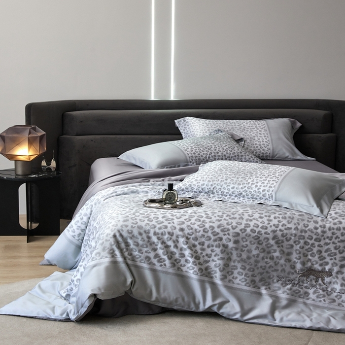 91家纺网 家纺一手货源 找家纺 （总）金奇达家纺 2026新款茧养天丝棉四件套-伊莉莎