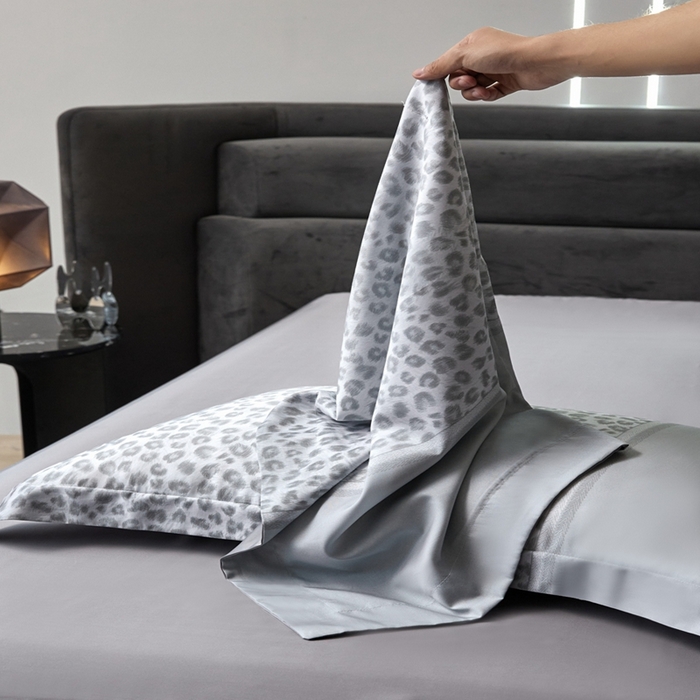 91家纺网 家纺一手货源 找家纺 （总）金奇达家纺 2026新款茧养天丝棉四件套-伊莉莎