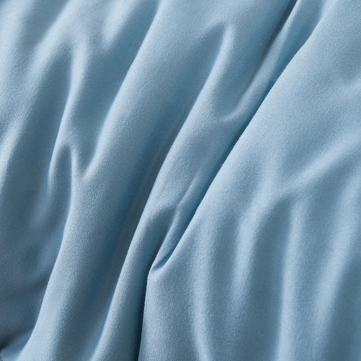 91家纺网 家纺一手货源 找家纺 壹张床 2026新款无印风A类水洗棉大豆纤维夏凉被夏被空调被 极简-蓝黄格