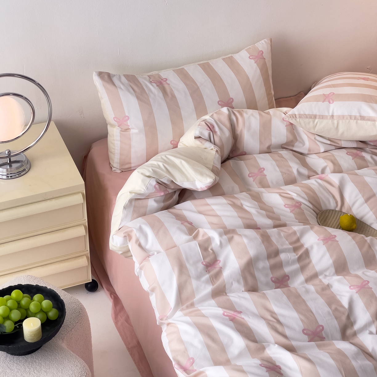 91家纺网 家纺一手货源 找家纺 （总）女子家纺 2026春夏新款全棉纯棉13372数码印花四件套-安迪