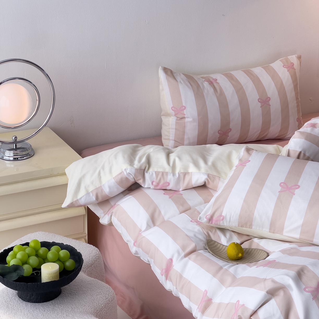 91家纺网 家纺一手货源 找家纺 （总）女子家纺 2026春夏新款全棉纯棉13372数码印花四件套-安迪