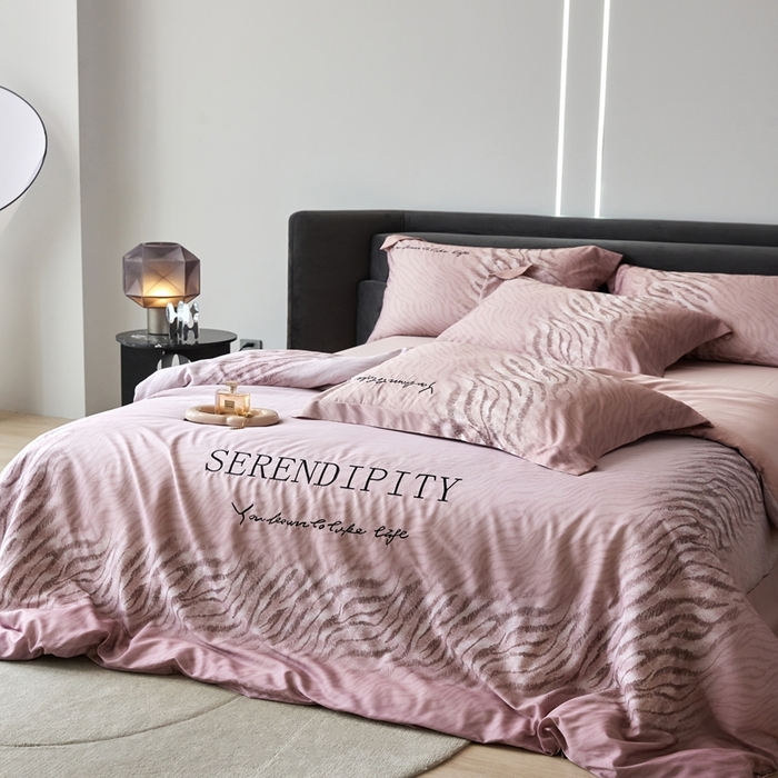 91家纺网 家纺一手货源 找家纺 （总）金奇达家纺 2026新款茧养天丝棉四件套-伯瑞特