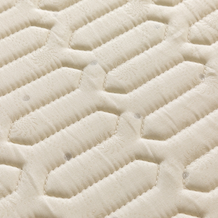 91家纺网 家纺一手货源 找家纺 美丽折 2026新款0.6厚欧式乳胶凉席三件套 温婉花镜-绿