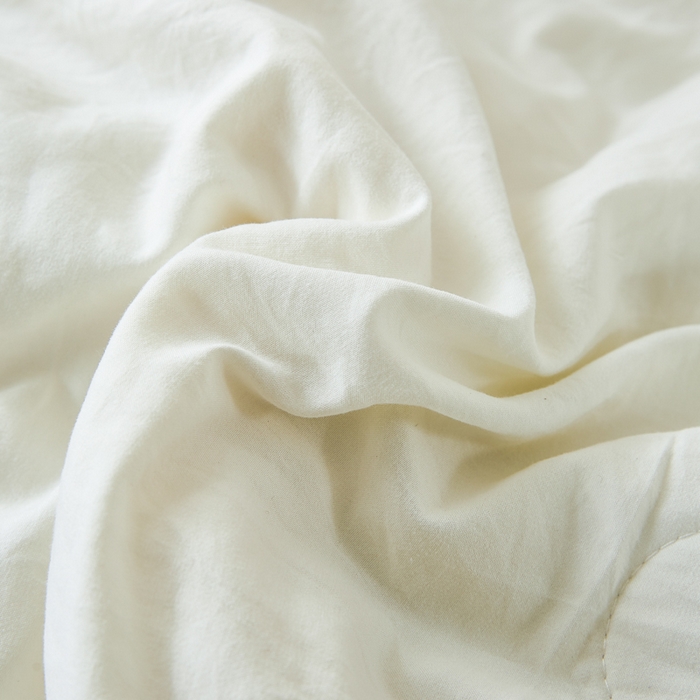 91家纺网 家纺一手货源 找家纺 爱屋及屋 2026新款撞色双拼新疆棉花夏被空调被夏凉被 双拼-浅紫奶白