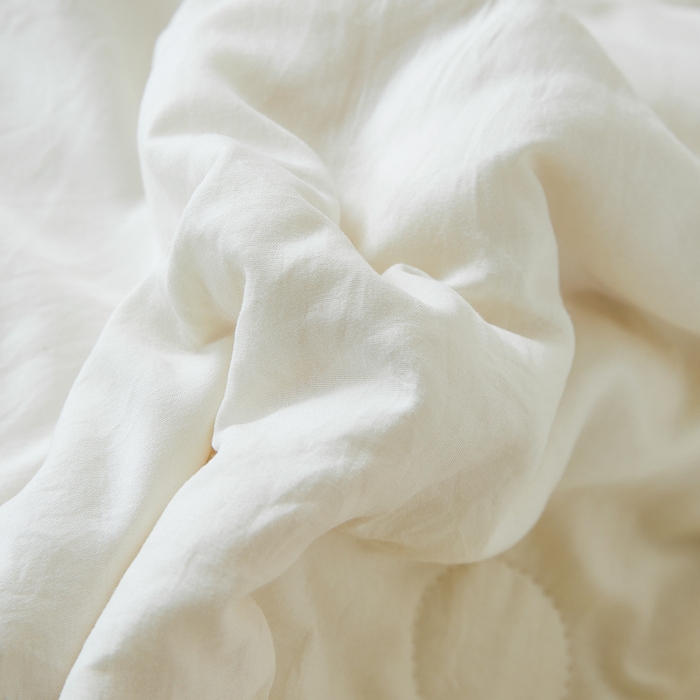 91家纺网 家纺一手货源 找家纺 爱屋及屋 2026新款撞色双拼新疆棉花夏被空调被夏凉被 双拼-粉玉奶白