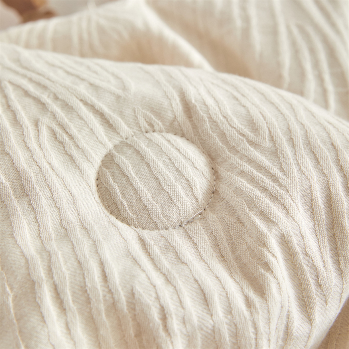 91家纺网 家纺一手货源 找家纺 （总）恬思语家纺 2026春夏新款全棉色织大提花棉花夏被空调被夏凉被四件套芳华系列