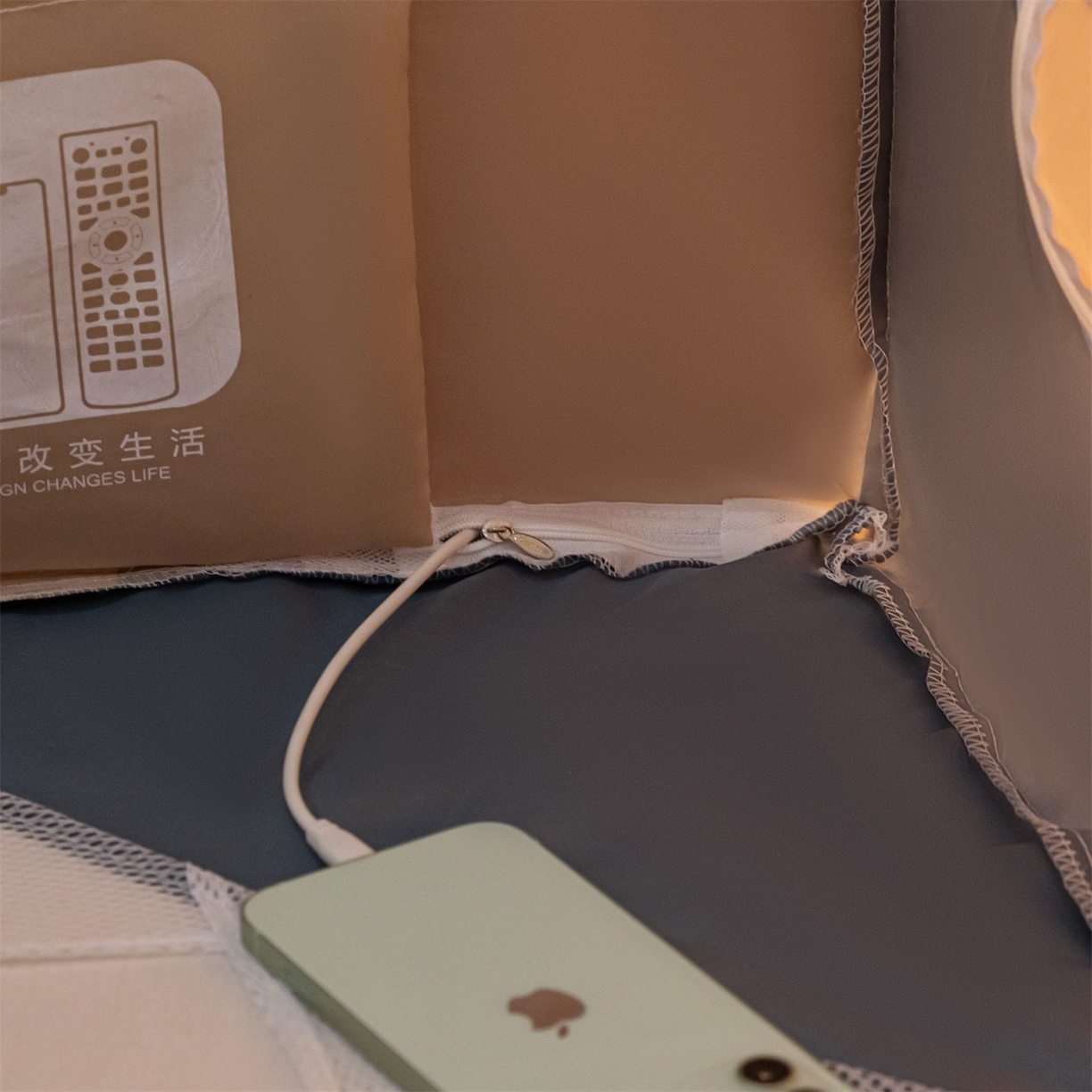 91家纺网 家纺一手货源 找家纺 （总）飞轮海蚊帐 2026新款防蚊防摔加密网纱回底蚊帐-z90