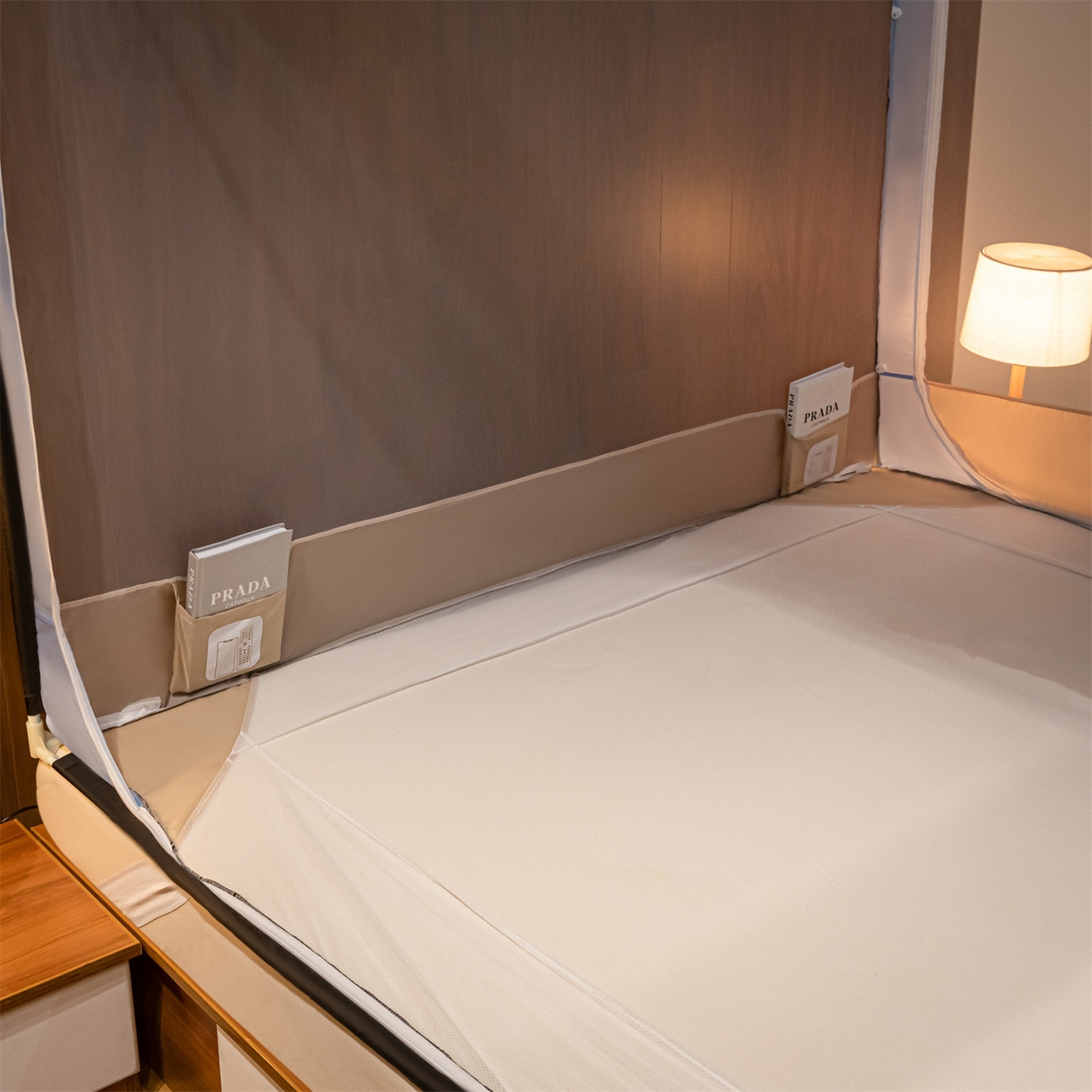 91家纺网 家纺一手货源 找家纺 飞轮海蚊帐 2026新款防蚊防摔加密网纱回底蚊帐-z90 萌萌熊