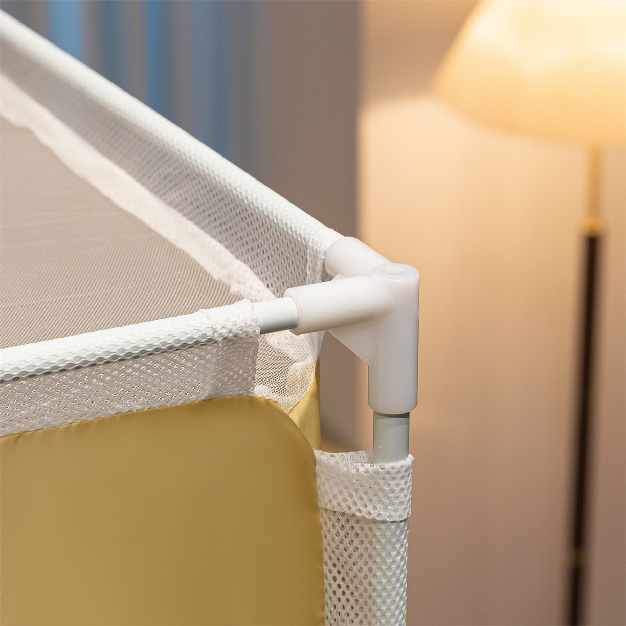 91家纺网 家纺一手货源 找家纺 飞轮海蚊帐 2026新款防蚊坐床式防滑蚊帐-Z70 箭羽