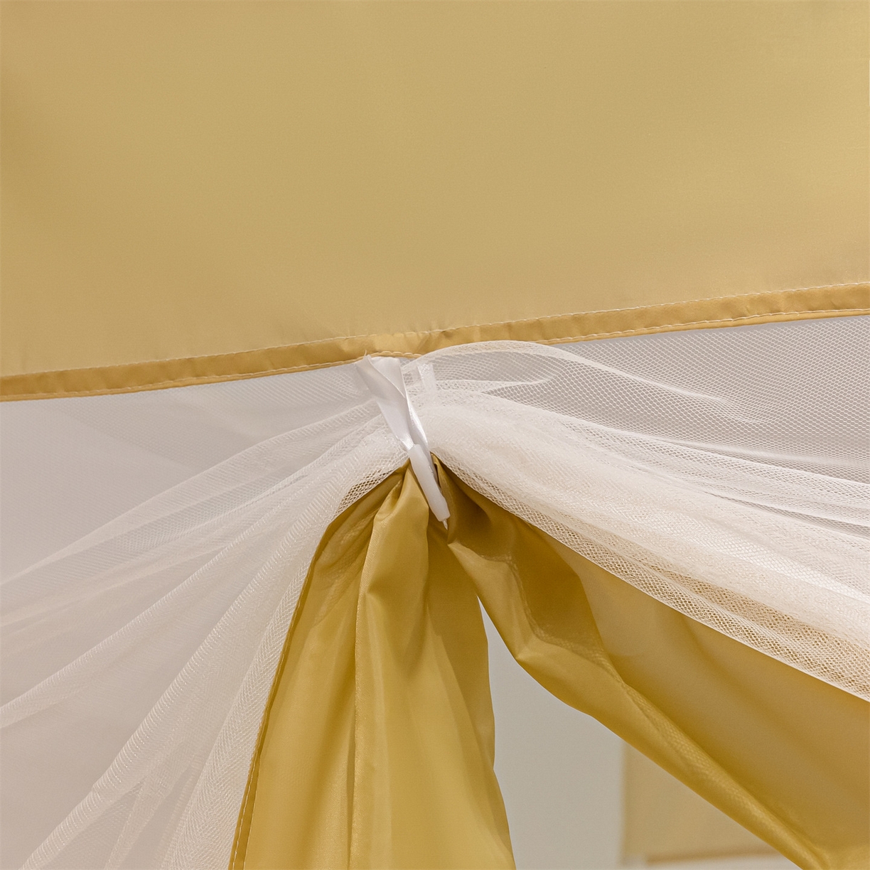 91家纺网 家纺一手货源 找家纺 （总）飞轮海蚊帐 2026新款防蚊坐床式防滑蚊帐-Z70