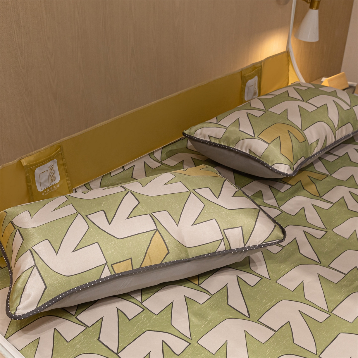 91家纺网 家纺一手货源 找家纺 飞轮海蚊帐 2026新款防蚊坐床式防滑蚊帐-Z70 箭羽