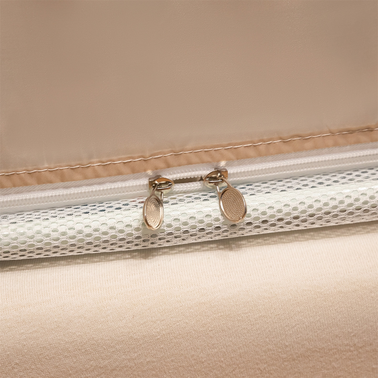 91家纺网 家纺一手货源 找家纺 飞轮海蚊帐 2026新款防蚊坐床式防滑蚊帐-Z70 波尔多