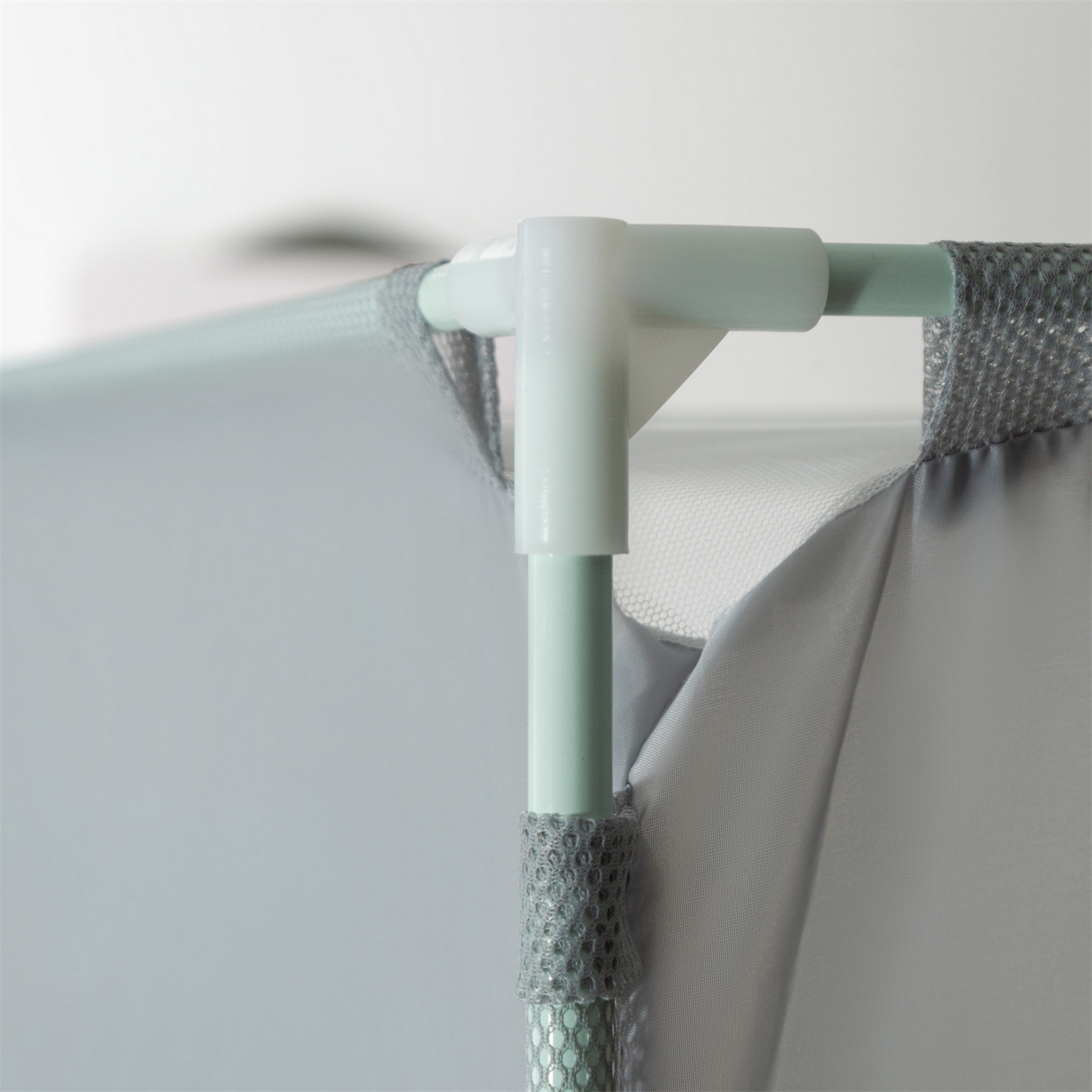 91家纺网 家纺一手货源 找家纺 飞轮海蚊帐 2026新款凉席蚊帐二合一坐床蚊帐-Z71 呆萌鸭