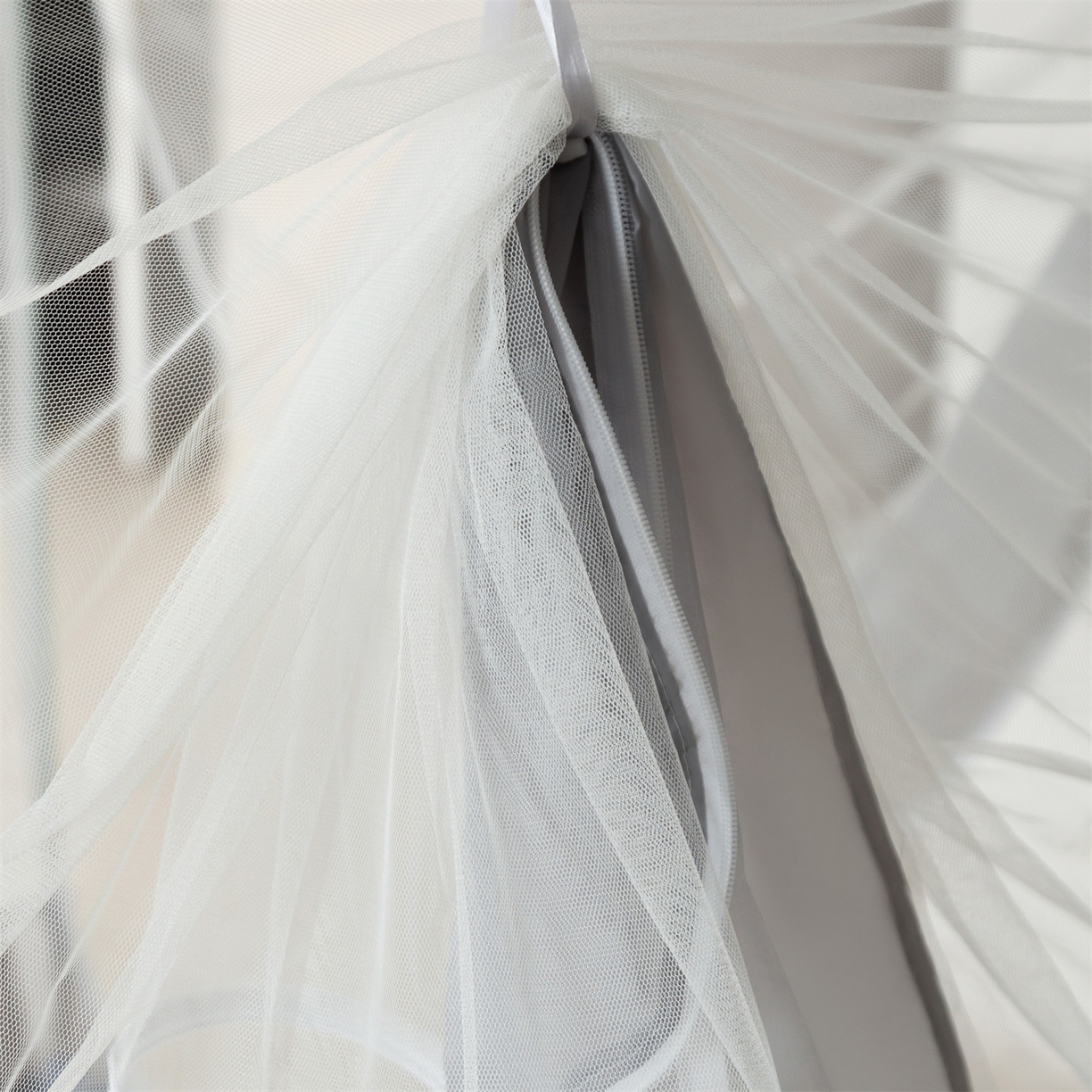 91家纺网 家纺一手货源 找家纺 飞轮海蚊帐 2026新款凉席蚊帐二合一坐床蚊帐-Z71 呆萌鸭