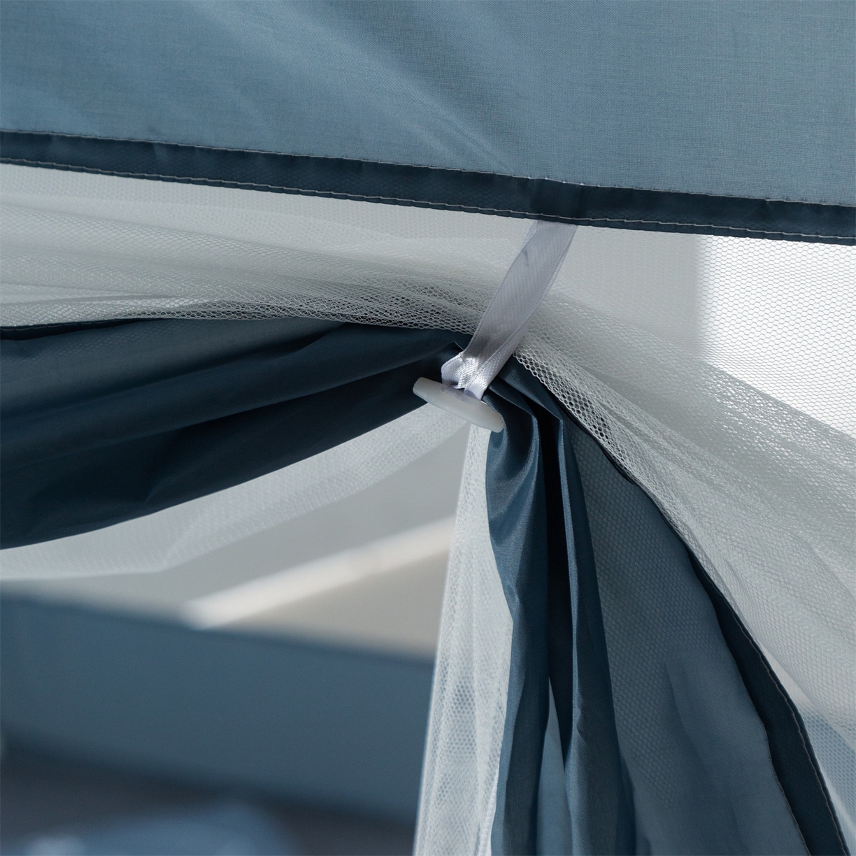 91家纺网 家纺一手货源 找家纺 飞轮海蚊帐 2026新款防摔全包防护坐床旗舰款蚊帐-Z72 太空人