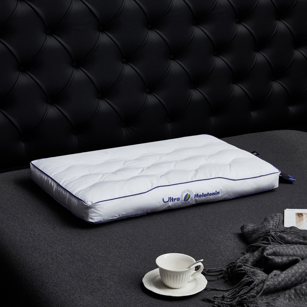 91家纺网 家纺一手货源 找家纺 （总）岚司羽 2026新款夜寐深睡枕枕头枕芯