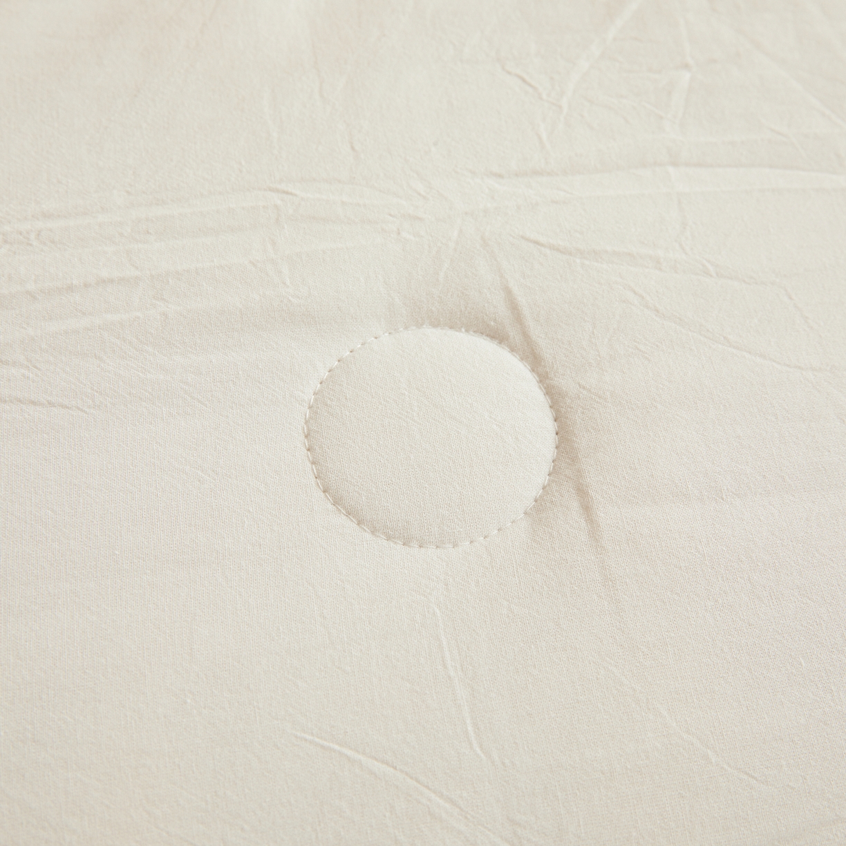 91家纺网 家纺一手货源 找家纺 仁凯家纺 2026新款A类100%棉花刺绣款手包边夏被夏凉被空调被 熊博士 奶白拼雾紫