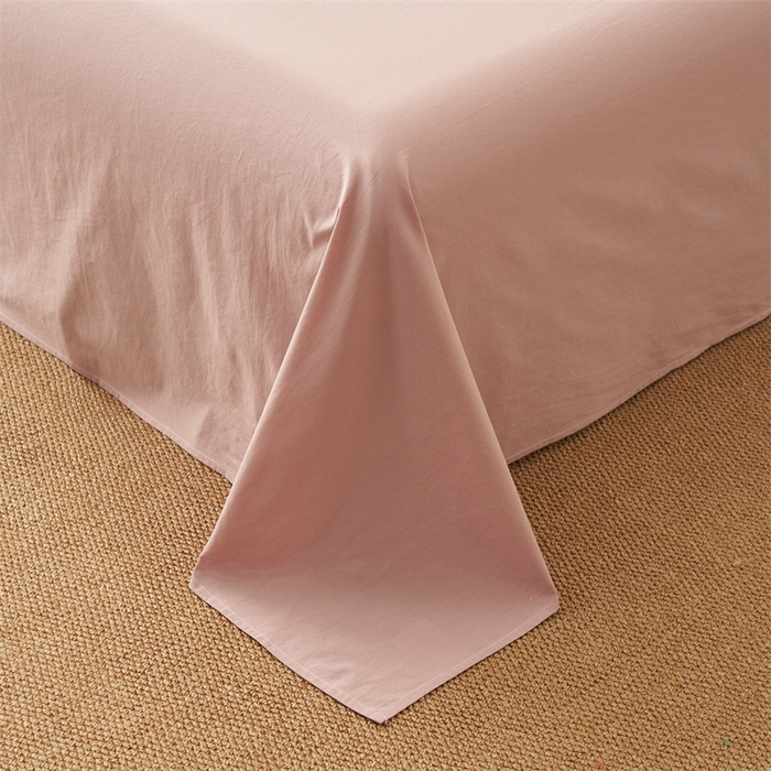 91家纺网 家纺一手货源 找家纺 恬思语家纺 2026春夏新款A类全棉色织大提花棉花夏凉被空调被夏被 西雅-粉