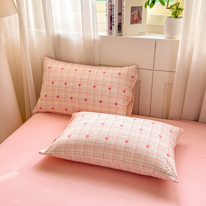 91家纺网 家纺一手货源 找家纺 （总）家喜爱 2026年新款双层皱皱纱新疆棉花夏被夏凉被空调被【可开专票  普票】