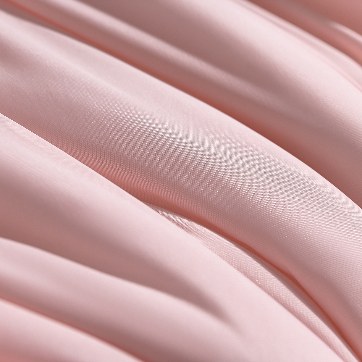 91家纺网 家纺一手货源 找家纺 斯尔顿 2026新款纯色凉感冰丝夏被夏凉被夏季深睡眠可水洗四周踩棉 不跑棉 菊雾粉