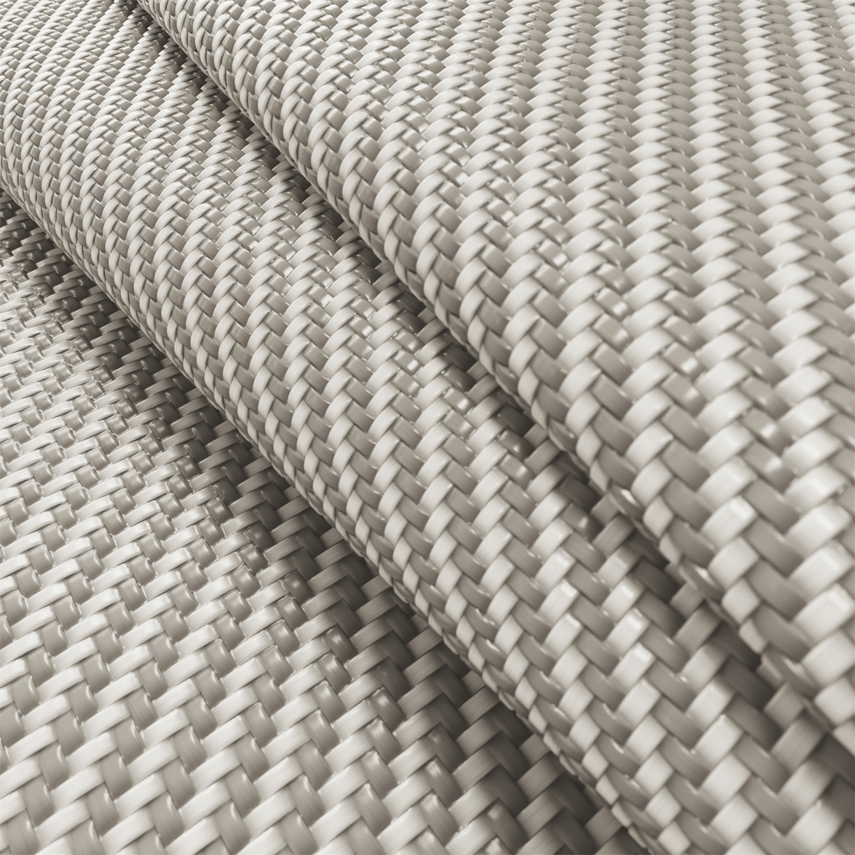 91家纺网 家纺一手货源 找家纺 鑫姿席业 夏季高端凉席竹席2026新款pe藤席a类母婴级1.8m空调软席子可水洗-青岚织梦系列 青岚织梦-灰