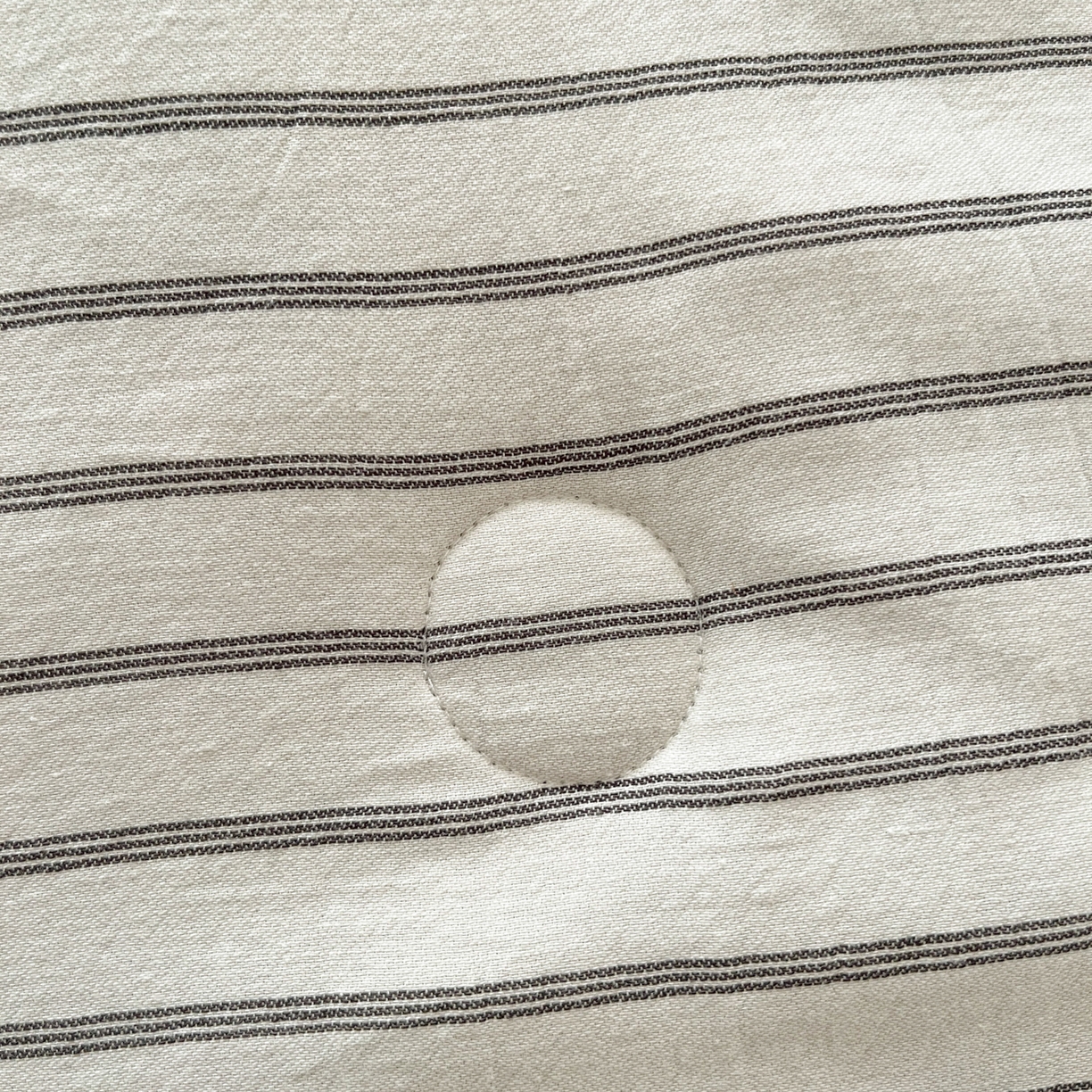 91家纺网 家纺一手货源 找家纺 一加一 2026新款全棉无印超柔水洗色织凉感夏被四件套-日式云柔 冬至白