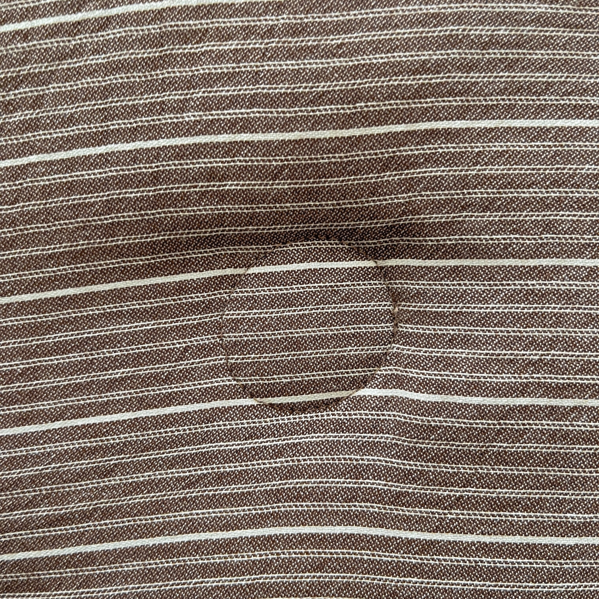 91家纺网 家纺一手货源 找家纺 一加一 2026新款全棉无印超柔水洗色织凉感夏被四件套-日式云柔 小满棕