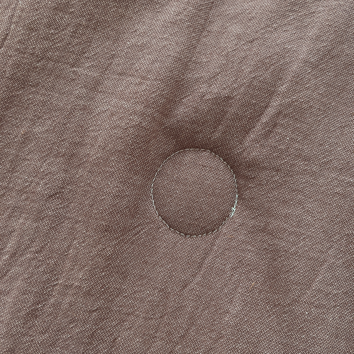 91家纺网 家纺一手货源 找家纺 一加一 2026新款全棉无印超柔水洗色织凉感夏被四件套-日式云柔 秋分白