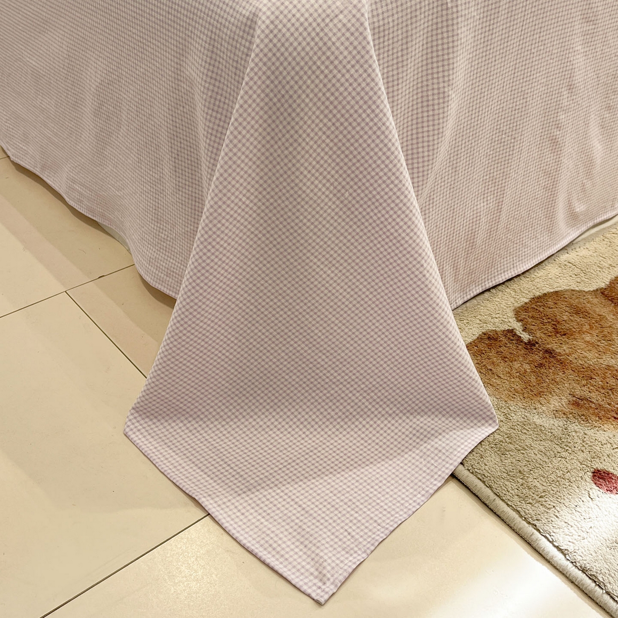 91家纺网 家纺一手货源 找家纺 （总）一加一 2026新款雅棉活性印花大豆夏被四件套 夏凉被空调被