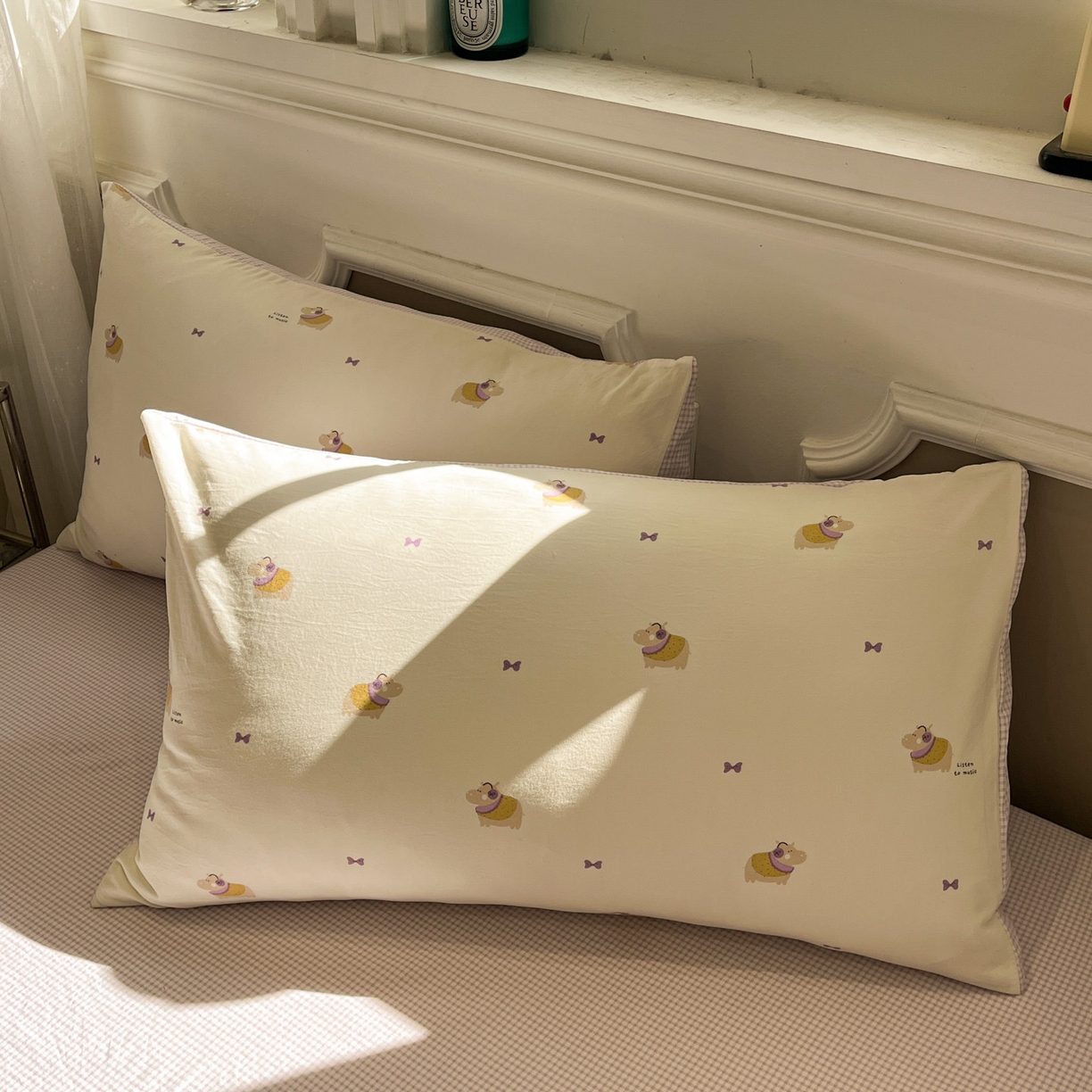 91家纺网 家纺一手货源 找家纺 （总）一加一 2026新款雅棉活性印花大豆夏被四件套 夏凉被空调被