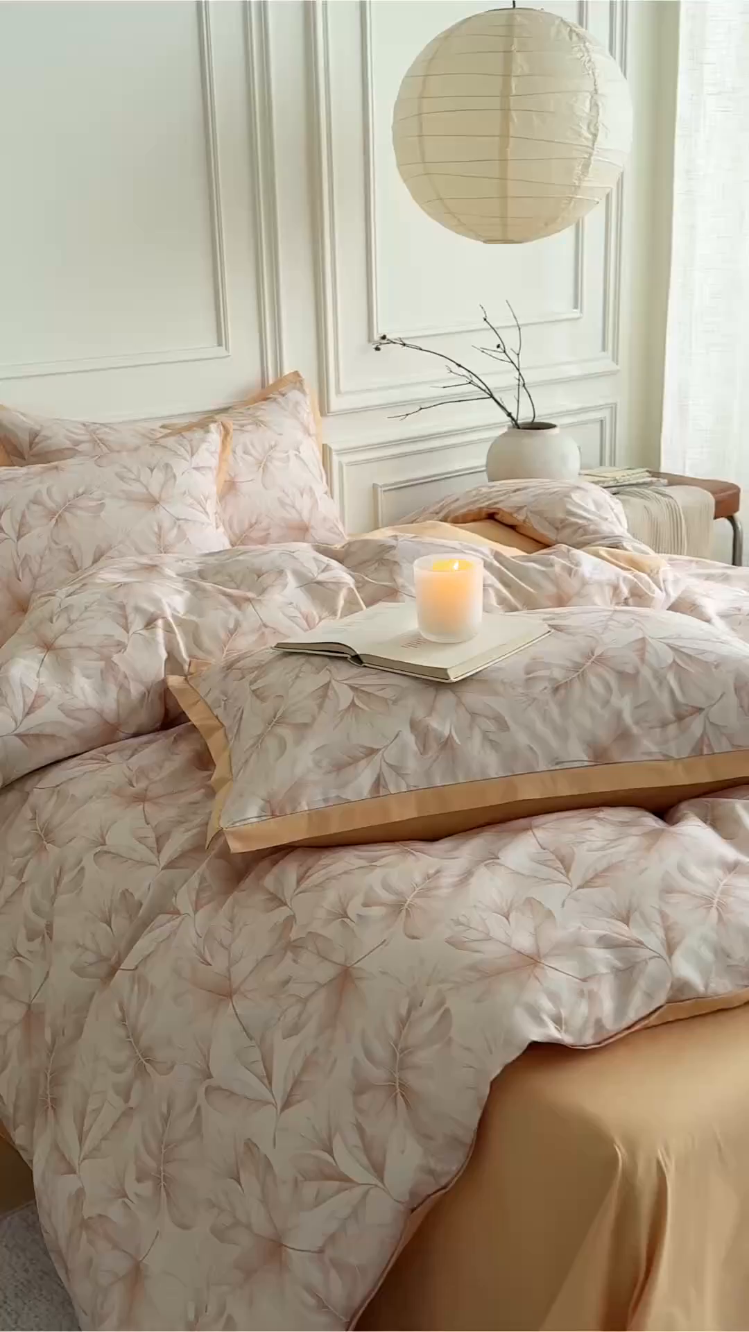 91家纺网 家纺一手货源 找家纺 （总）Mr.pig猪先生水洗棉 2026新款全棉印花工艺款四件套（展示价格为控价，实际价格请联系客服）