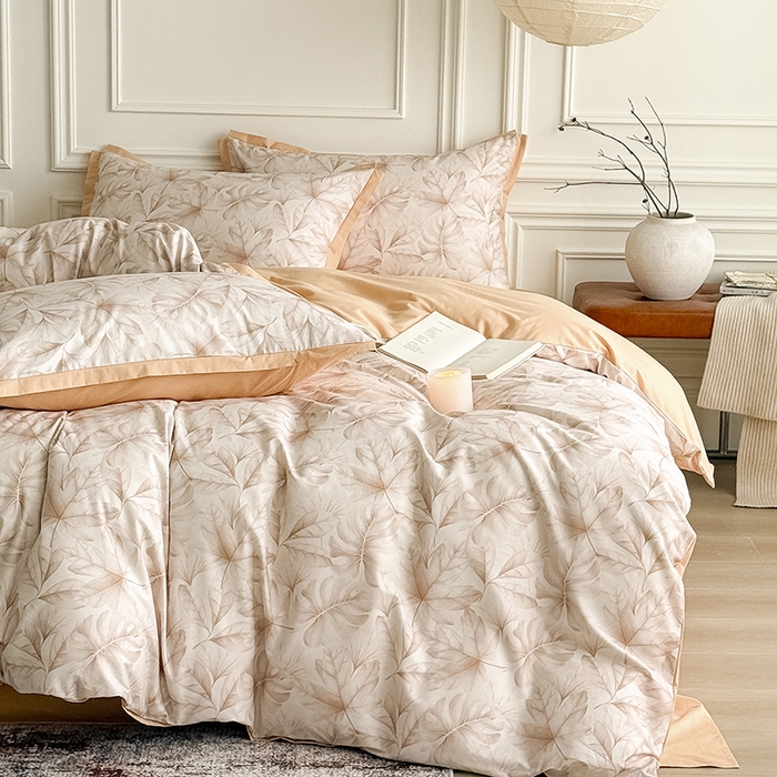 91家纺网 家纺一手货源 找家纺 （总）Mr.pig猪先生水洗棉 2026新款全棉印花工艺款四件套（展示价格为控价，实际价格请联系客服）