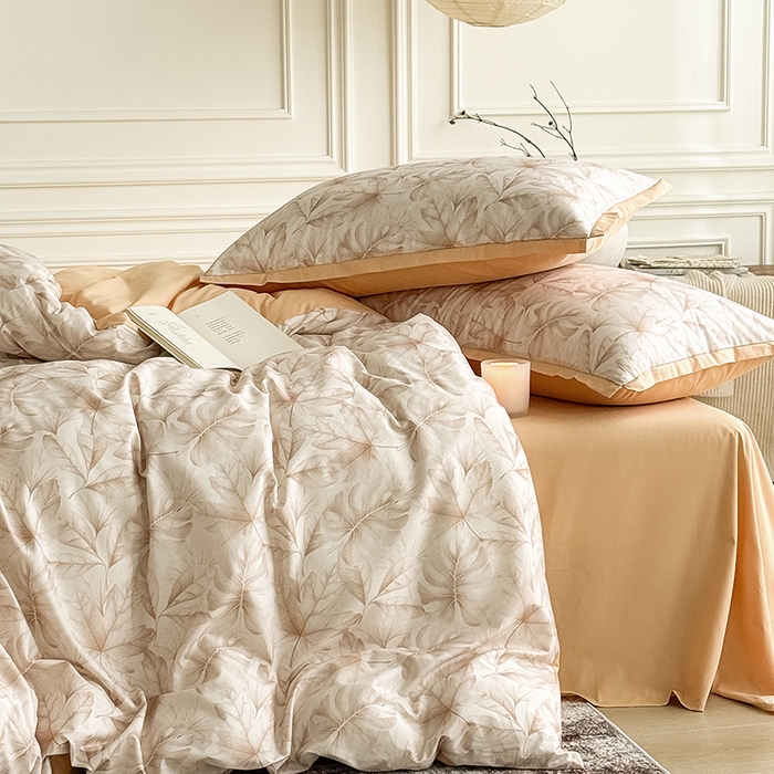 91家纺网 家纺一手货源 找家纺 （总）Mr.pig猪先生水洗棉 2026新款全棉印花工艺款四件套（展示价格为控价，实际价格请联系客服）