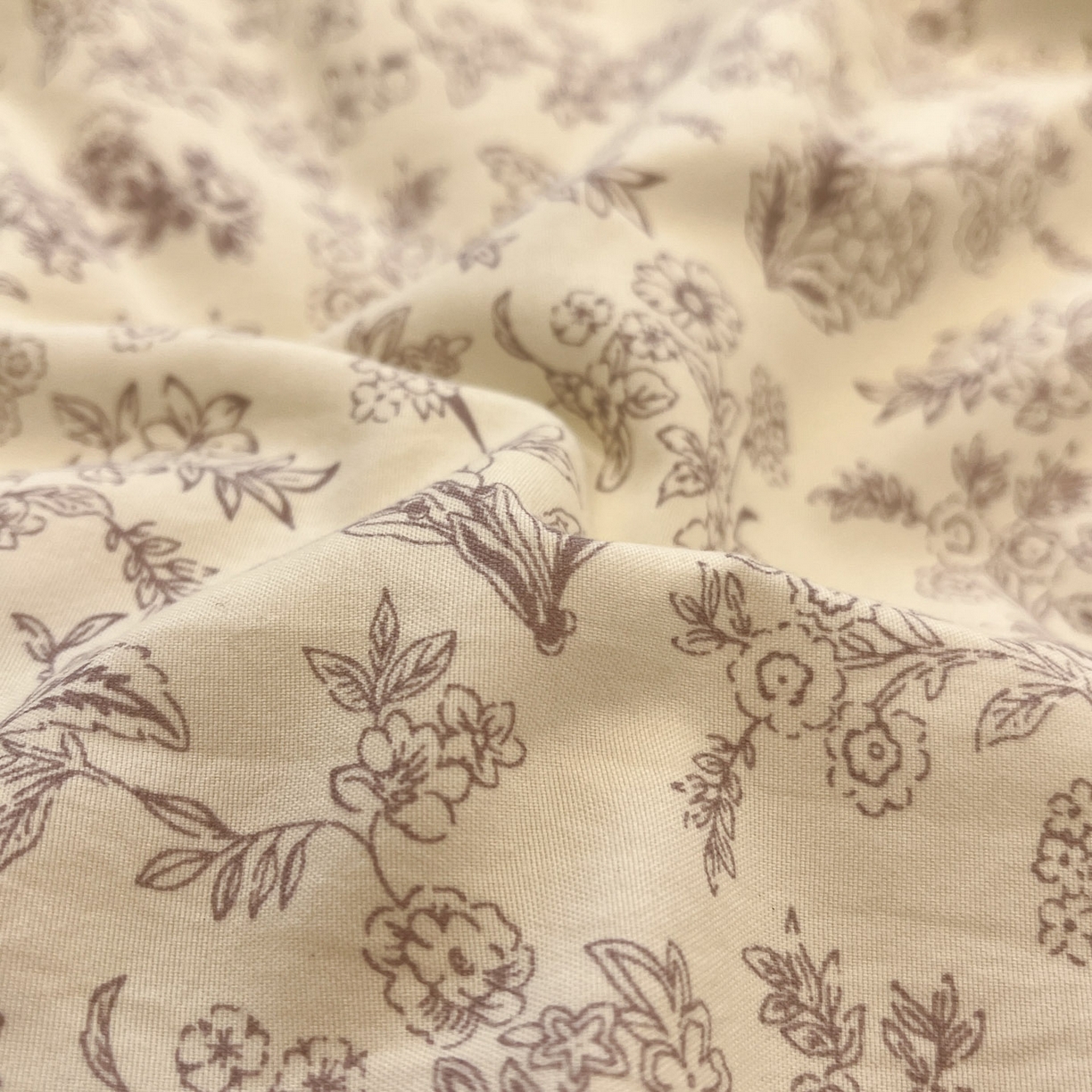 91家纺网 家纺一手货源 找家纺 一加一 2026新款雅棉活性印花大豆夏被四件套 夏凉被空调被 简韵