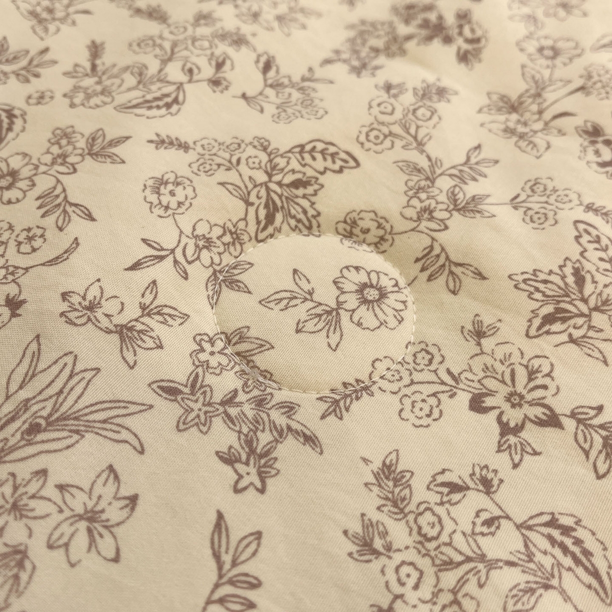 91家纺网 家纺一手货源 找家纺 一加一 2026新款雅棉活性印花大豆夏被四件套 夏凉被空调被 简韵