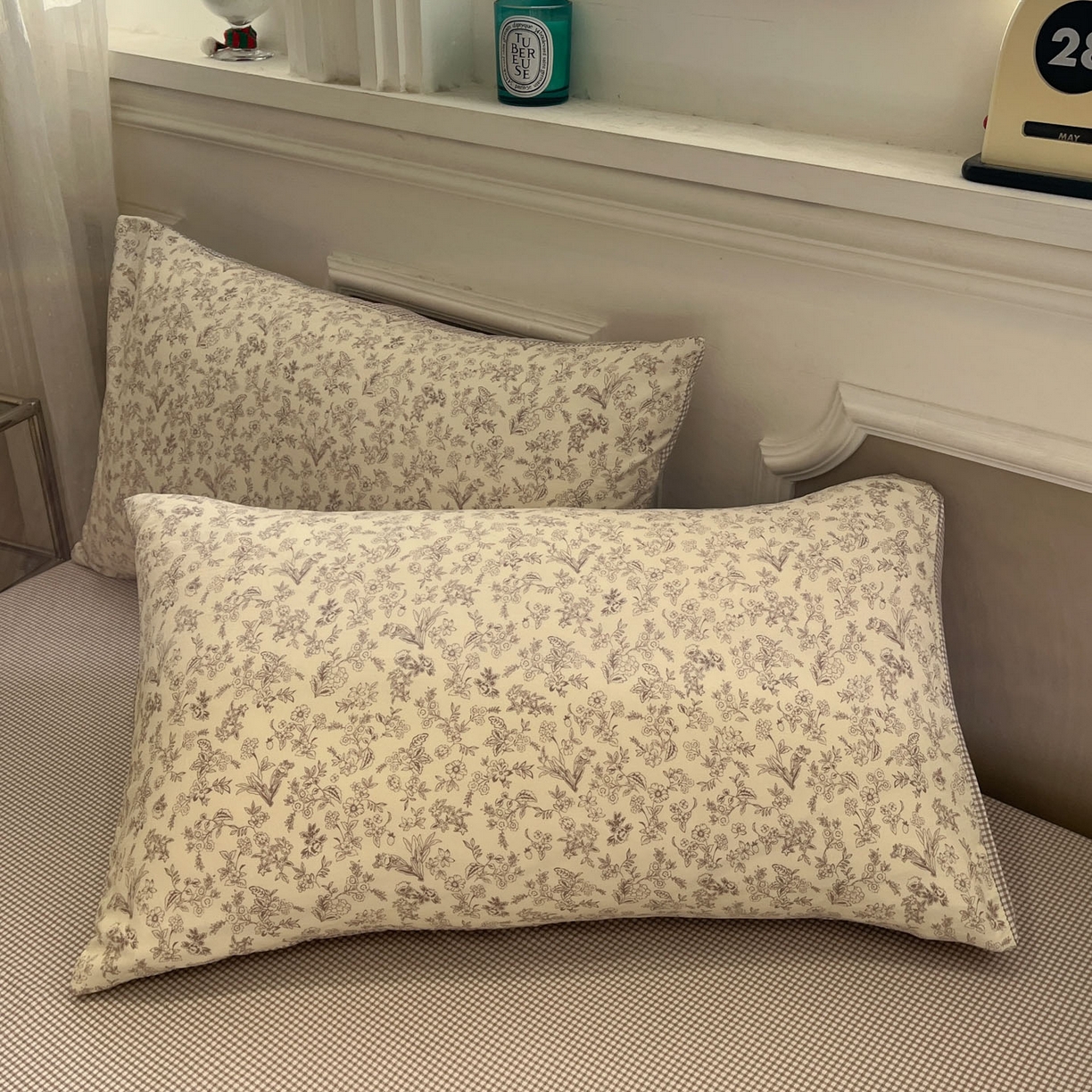 91家纺网 家纺一手货源 找家纺 一加一 2026新款雅棉活性印花大豆夏被四件套 夏凉被空调被 简韵